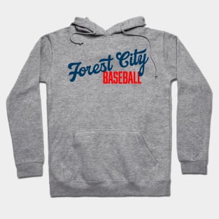 Forest City Baseball Hoodie